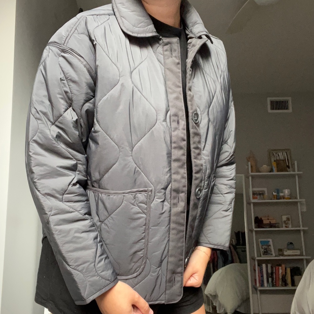 Quilted Jacket